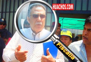 Exalcalde chinchano bajo la lupa de la Justicia por un oscuro asunto de más de 1 millón de soles Exalcalde chinchano bajo la lupa de la Justicia por un oscuro asunto de más de 1 millón de soles