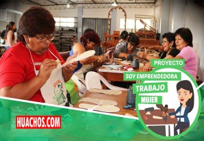 La pujante Ica expone otra pepita de oro: «Las emprendedoras de Comatrana» - VIDEO La pujante Ica expone otra pepita de oro: «Las emprendedoras de Comatrana» - VIDEO