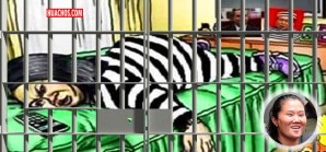 Keiko advierte a sus enemigos políticos que "trabajará" por su país a partir del 2021 Keiko advierte a sus enemigos políticos que "trabajará" por su país a partir del 2021