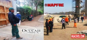 Trabajadores de Ocucaje y de Mapfre en Ica, trabajan pero no son pagados Trabajadores de Ocucaje y de Mapfre en Ica, trabajan pero no son pagados