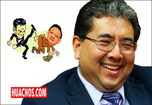 Nelson Shack es designado como nuevo contralor de la República Nelson Shack es designado como nuevo contralor de la República