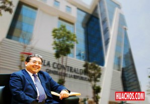 Entrevista al nuevo Contralor General de la República - VIDEO Entrevista al nuevo Contralor General de la República - VIDEO