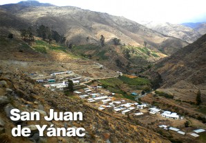 San Juan de Yánac (Chincha) celebra a lo grande su Fiesta Patronal San Juan de Yánac (Chincha) celebra a lo grande su Fiesta Patronal