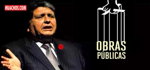 Fiscalía imputó a Alan García de ser jefe de una organización criminal Fiscalía imputó a Alan García de ser jefe de una organización criminal