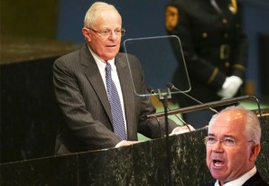 PPK trata de ayudar pero Caracas le dice que no se meta en problemas de casa ajena PPK trata de ayudar pero Caracas le dice que no se meta en problemas de casa ajena