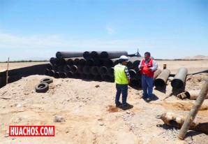 Contraloría detecta «gato encerrado» en obra de saneamiento en Vista Alegre - Nasca Contraloría detecta «gato encerrado» en obra de saneamiento en Vista Alegre - Nasca