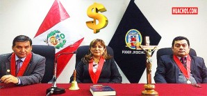 Corte Suprema separa a tres jueces del caso Manta y Vilca Corte Suprema separa a tres jueces del caso Manta y Vilca