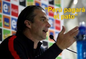 Perdieron ante los ecuatorianos pero los chilenos piensan que ganarán a los peruanos - VIDEO Perdieron ante los ecuatorianos pero los chilenos piensan que ganarán a los peruanos - VIDEO
