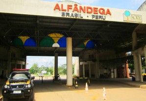 La ruta de la cocaína peruana hacia Brasil vía Puerto Maldonado sigue muy activa La ruta de la cocaína peruana hacia Brasil vía Puerto Maldonado sigue muy activa