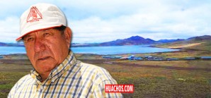 Regantes chinchanos buscan recuperar administración de laguna Huarmicocha Regantes chinchanos buscan recuperar administración de laguna Huarmicocha