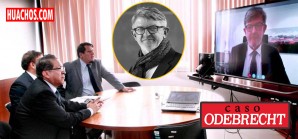 El Caso Odebrecht avanza. Ahora la justicia peruana incrementa su arsenal con un «misil» suizo El Caso Odebrecht avanza. Ahora la justicia peruana incrementa su arsenal con un «misil» suizo