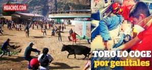 5 heridos en el Jala Toros. Uno de ellos cogido por los órganos genitales y podría quedarse sin... 5 heridos en el Jala Toros. Uno de ellos cogido por los órganos genitales y podría quedarse sin...