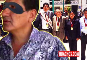 Las cuentas oscuras del alcalde de Tantará, Sr. Orlando Villegas Violeta Las cuentas oscuras del alcalde de Tantará, Sr. Orlando Villegas Violeta