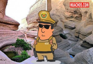 Ante la ola de asaltos, PNP de Ica opta por la vía más fácil: Cerrar el lugar turístico Ante la ola de asaltos, PNP de Ica opta por la vía más fácil: Cerrar el lugar turístico