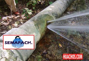 Comunicado de Semapach a todos sus clientes del sufrido pueblo de Chincha Comunicado de Semapach a todos sus clientes del sufrido pueblo de Chincha