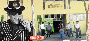 Alcaldes se quedan con el vuelto de los millones de soles que le dan para obras Alcaldes se quedan con el vuelto de los millones de soles que le dan para obras