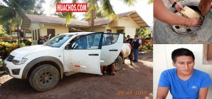 Tenía su camioneta, último modelo, forrado de droga hasta dentro de las llantas | FOTOS Tenía su camioneta, último modelo, forrado de droga hasta dentro de las llantas | FOTOS