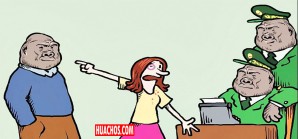 Advertencia a los Comisarios que son un poco tolerantes con sus congéneres Advertencia a los Comisarios que son un poco tolerantes con sus congéneres