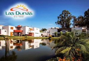 El Resort Las Dunas de Ica aumenta su oferta hotelera de más de 20 habitaciones El Resort Las Dunas de Ica aumenta su oferta hotelera de más de 20 habitaciones