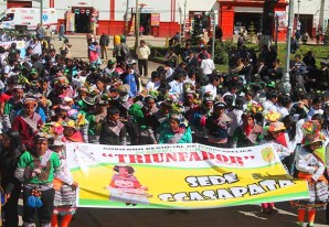 Estudiantes huancavelicanos recibirán preparación preuniversitaria gratuita Estudiantes huancavelicanos recibirán preparación preuniversitaria gratuita