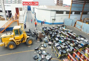 Mincetur destruye el origen de muchos males en la sociedad peruana Mincetur destruye el origen de muchos males en la sociedad peruana