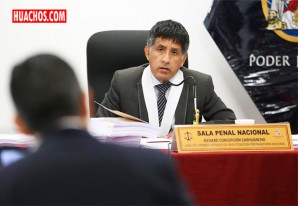 Resolución de sobreseimiento y acustatorio del caso Humala-Heredia Resolución de sobreseimiento y acustatorio del caso Humala-Heredia