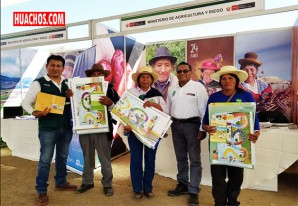 MINAGRI orienta a productores agrarios del distrito de Tibillo, Palpa-Ica MINAGRI orienta a productores agrarios del distrito de Tibillo, Palpa-Ica