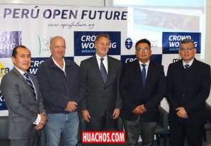 Open Future amplía convocatoria hasta el 30 de septiembre. Espacio Crowdworking tendrá sede en Ica Open Future amplía convocatoria hasta el 30 de septiembre. Espacio Crowdworking tendrá sede en Ica