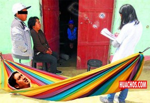 Mientras que Chincha hace la siesta, Cañete hace el censo de Pampa Melchorita Mientras que Chincha hace la siesta, Cañete hace el censo de Pampa Melchorita