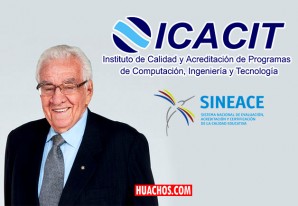 ICACIT pertenece a la alianza del Acuerdo de Washington ICACIT pertenece a la alianza del Acuerdo de Washington