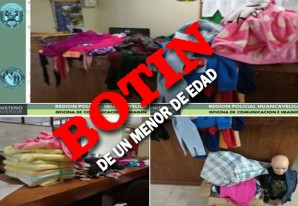 Se acerca Navidad, todos quieren regalos en abundancia, no hay plata; la solución es robar Se acerca Navidad, todos quieren regalos en abundancia, no hay plata; la solución es robar