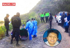 Fuerzas del orden logran ubicar el cuerpo de un desaparecido en el rio Mantaro Fuerzas del orden logran ubicar el cuerpo de un desaparecido en el rio Mantaro