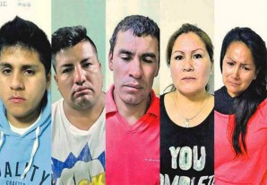 Ica es la ‘Meca’ del crimen, capturan bandas y aparecen otras casi todos los días Ica es la ‘Meca’ del crimen, capturan bandas y aparecen otras casi todos los días