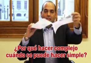 Medidas del gobierno de PPK para simplificar la compleja vida del sufrido pueblo peruano - VIDEO Medidas del gobierno de PPK para simplificar la compleja vida del sufrido pueblo peruano - VIDEO