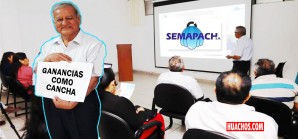 SEMAPACH presentó informe de gestión a autoridades de la provincia de Chincha | VIDEO SEMAPACH presentó informe de gestión a autoridades de la provincia de Chincha | VIDEO