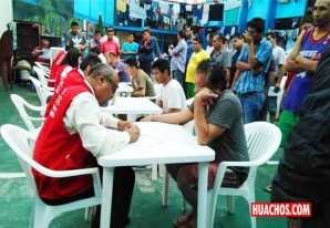 Regalo navideño para cerca de 40 mil internos del INPE Regalo navideño para cerca de 40 mil internos del INPE