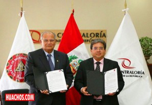 Avanza firme la cruzada del Contralor de la República en su lucha contra la corrupción Avanza firme la cruzada del Contralor de la República en su lucha contra la corrupción