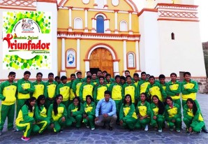 Estudiantes de Academia Regional Triunfador lograron su ingreso a la universidad de Ica Estudiantes de Academia Regional Triunfador lograron su ingreso a la universidad de Ica