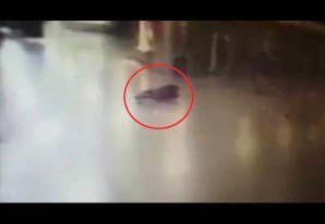 Así se hizo estallar uno de los terroristas de Estambul en Turquía Así se hizo estallar uno de los terroristas de Estambul en Turquía