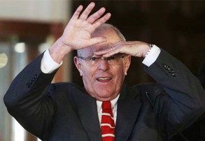 Aprobación al presidente Kuczynski crece levemente en septiembre: sondeo Ipsos Aprobación al presidente Kuczynski crece levemente en septiembre: sondeo Ipsos