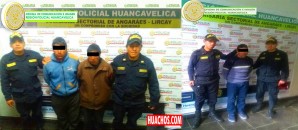 En Huancavelica, la agresion sexual a menores de edad se porta bien En Huancavelica, la agresion sexual a menores de edad se porta bien