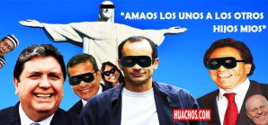 Copia de solicitud del fiscal de prisión preventiva a Humala y Heredia Copia de solicitud del fiscal de prisión preventiva a Humala y Heredia