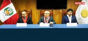 Pedro Chávarry retira a Rafael Vela y José Domingo Pérez del Equipo Especial | VIDEO Pedro Chávarry retira a Rafael Vela y José Domingo Pérez del Equipo Especial | VIDEO