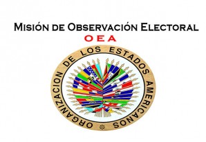 Misión de Observación de la OEA para elecciones en Perú inicia despliegue final Misión de Observación de la OEA para elecciones en Perú inicia despliegue final