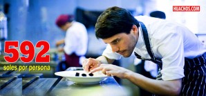 Restaurantes limeños gastronómicos, escandalosamente caros Restaurantes limeños gastronómicos, escandalosamente caros