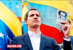 Juan Guaidó no vendrá a Perú y regresa a Venezuela para convocar multitudinaria protesta Juan Guaidó no vendrá a Perú y regresa a Venezuela para convocar multitudinaria protesta