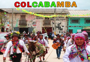 Gran Carnaval Hatun Kusy Pucllay en Colcabamba 2018 | VIDEO Gran Carnaval Hatun Kusy Pucllay en Colcabamba 2018 | VIDEO