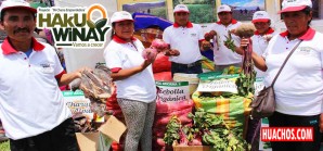 Segunda Feria Inter Regional Haku Wiñay 2017 este 30 de junio en plaza Huamanmarca Segunda Feria Inter Regional Haku Wiñay 2017 este 30 de junio en plaza Huamanmarca