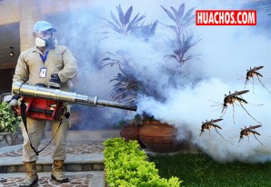 Diresa dice que el dengue y el zika están friamente «controlados» en Palpa y Chincha Diresa dice que el dengue y el zika están friamente «controlados» en Palpa y Chincha