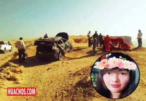 Lamentable accidente en la Reserva Nacional de Paracas Lamentable accidente en la Reserva Nacional de Paracas